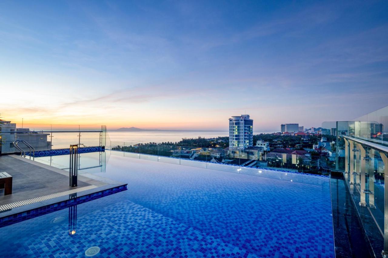 Charming Beauty Hotel Da Nang Eksteriør billede