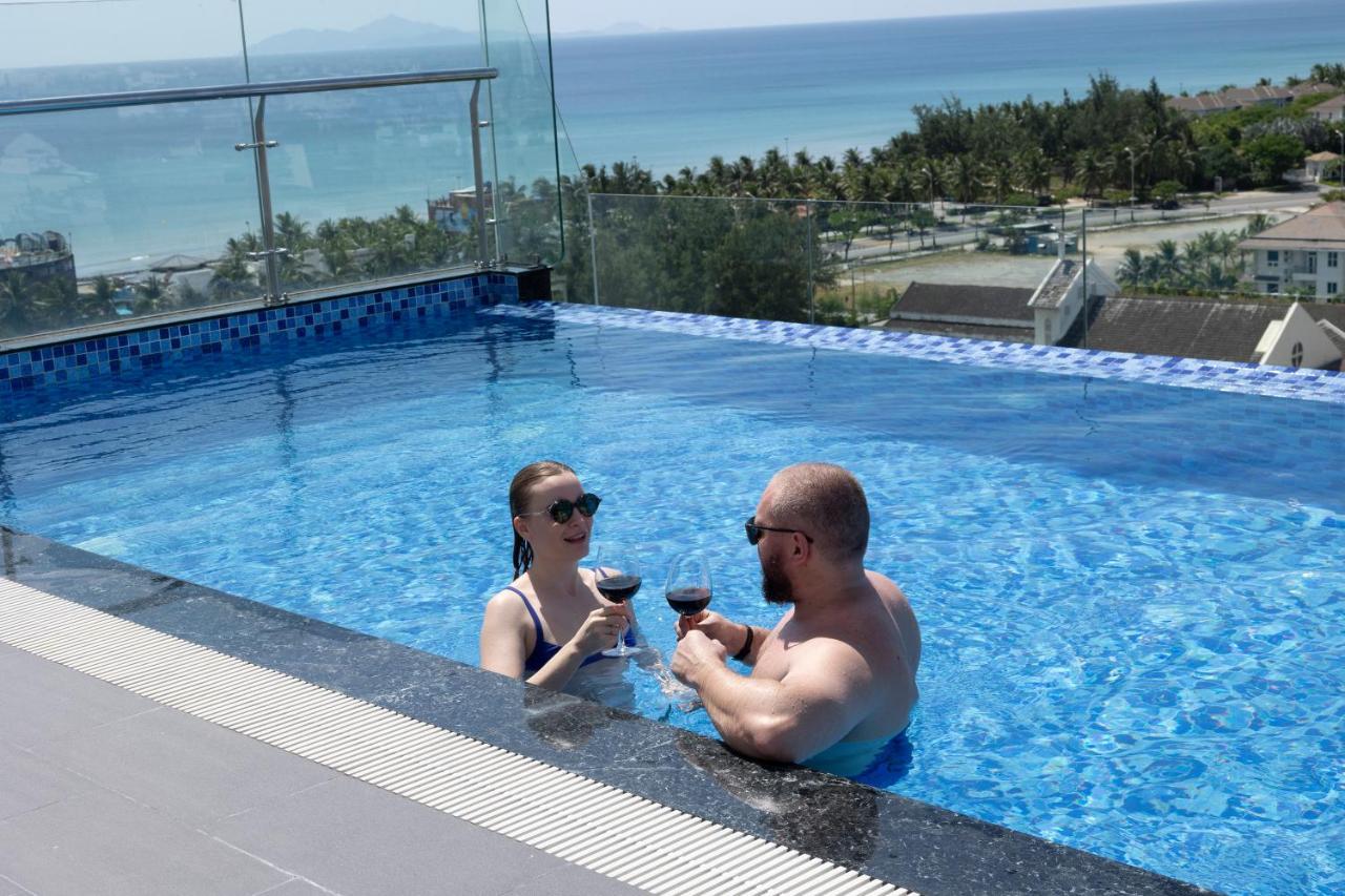 Charming Beauty Hotel Da Nang Eksteriør billede