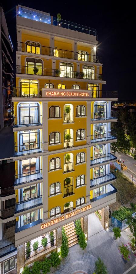 Charming Beauty Hotel Da Nang Eksteriør billede