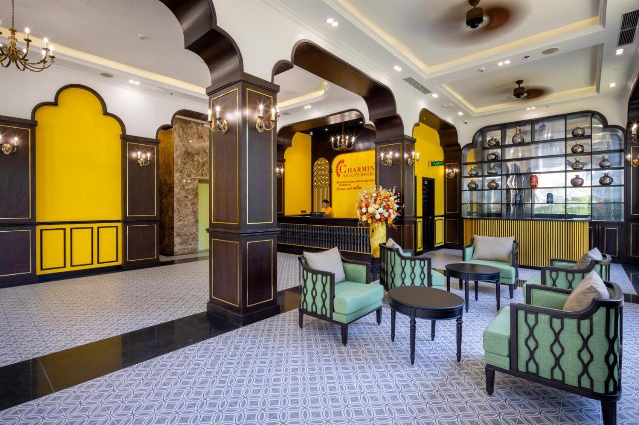 Charming Beauty Hotel Da Nang Eksteriør billede