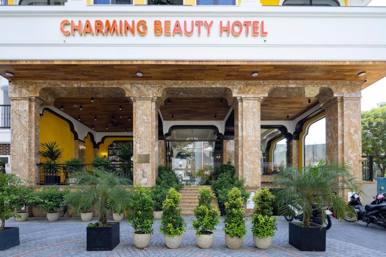 Charming Beauty Hotel Da Nang Eksteriør billede