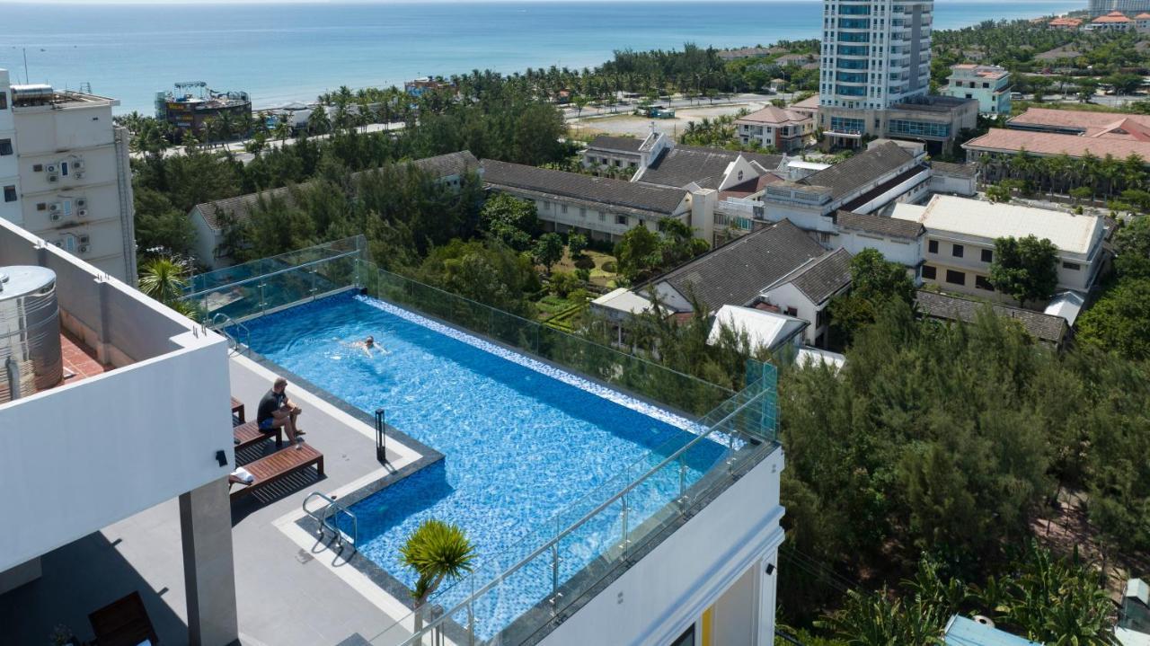 Charming Beauty Hotel Da Nang Eksteriør billede