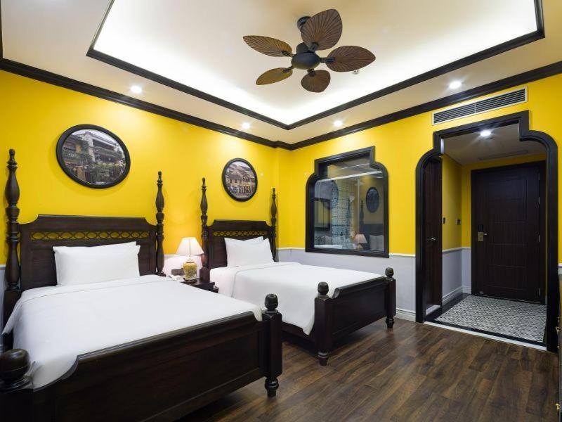 Charming Beauty Hotel Da Nang Eksteriør billede