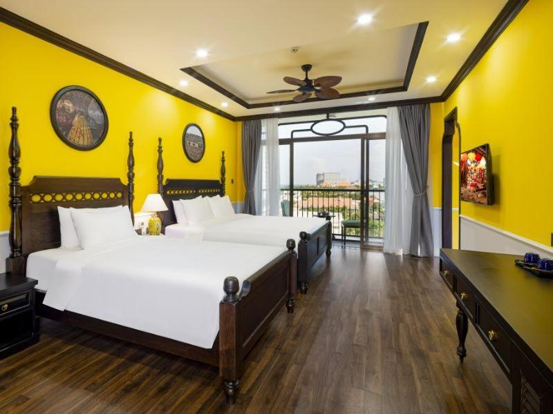 Charming Beauty Hotel Da Nang Eksteriør billede