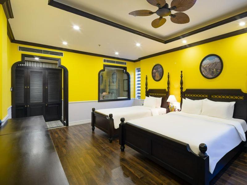 Charming Beauty Hotel Da Nang Eksteriør billede