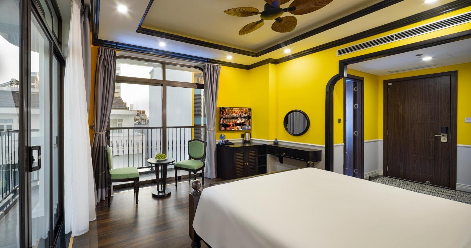Charming Beauty Hotel Da Nang Eksteriør billede