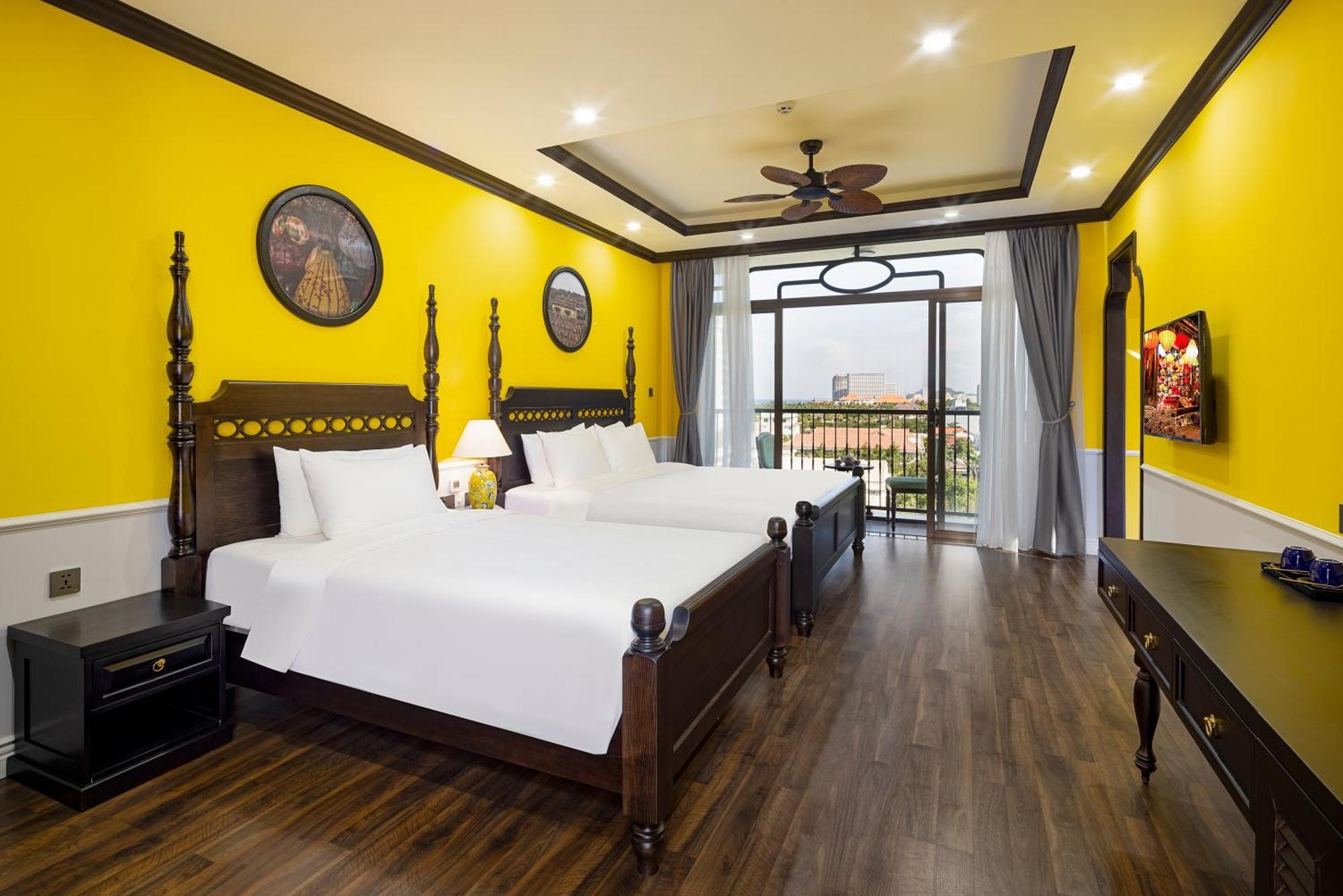 Charming Beauty Hotel Da Nang Eksteriør billede