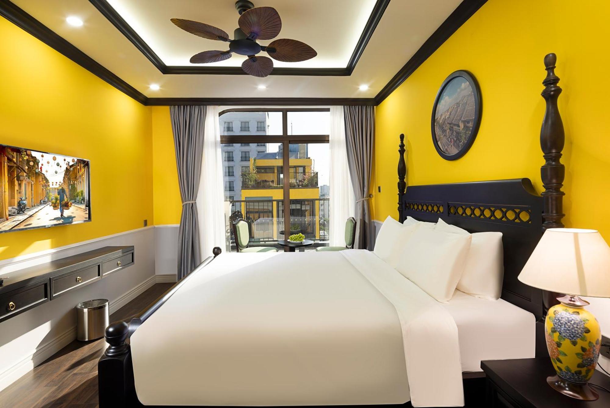 Charming Beauty Hotel Da Nang Eksteriør billede