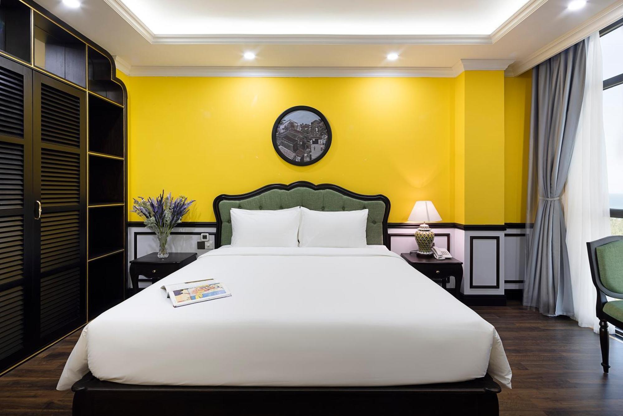Charming Beauty Hotel Da Nang Eksteriør billede