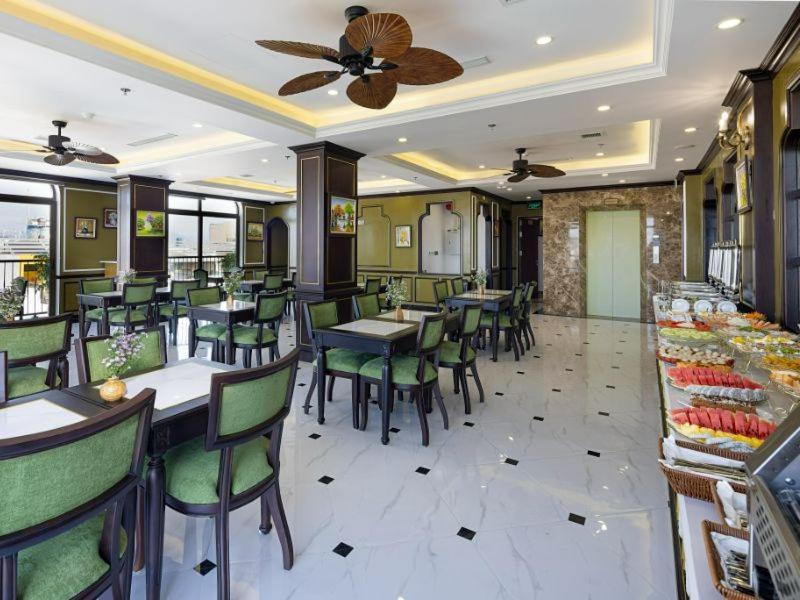 Charming Beauty Hotel Da Nang Eksteriør billede