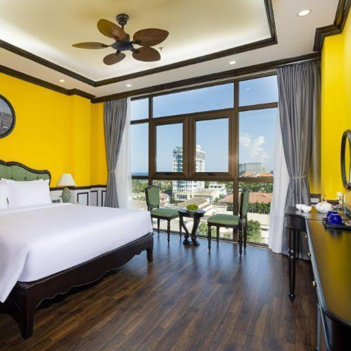 Charming Beauty Hotel Da Nang Eksteriør billede